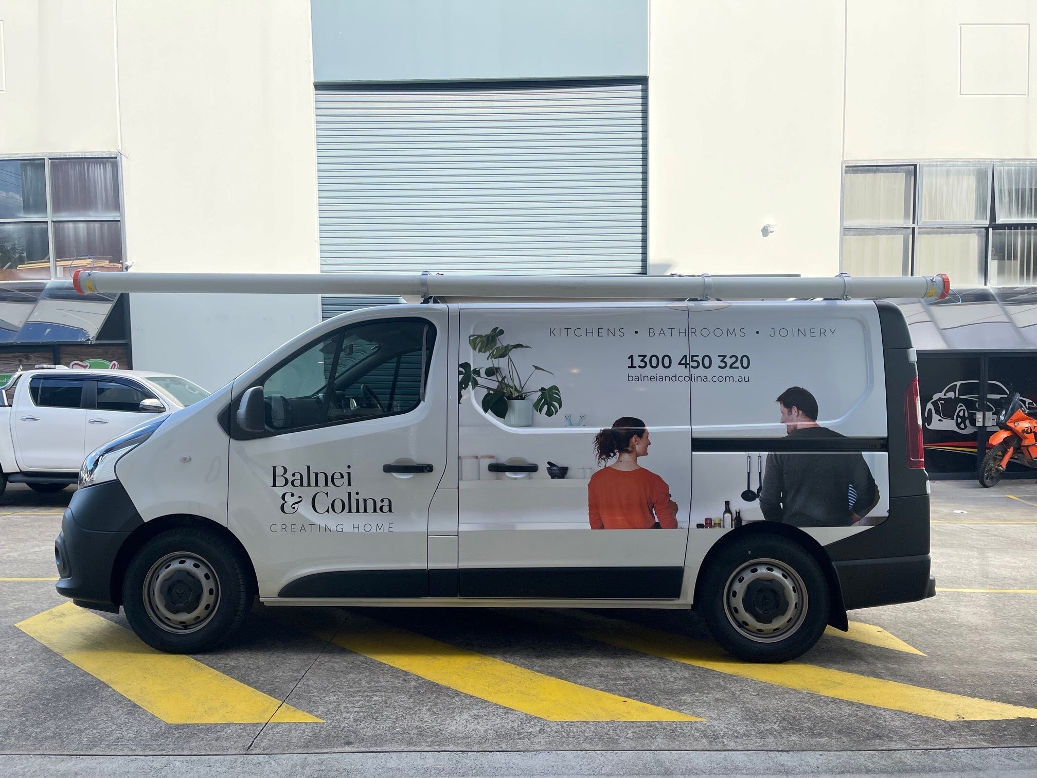 Vehicle graphics