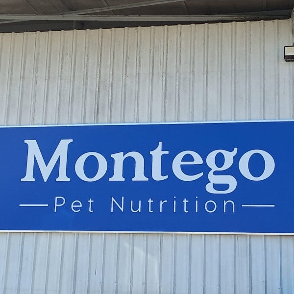 Signage work completed for Montego