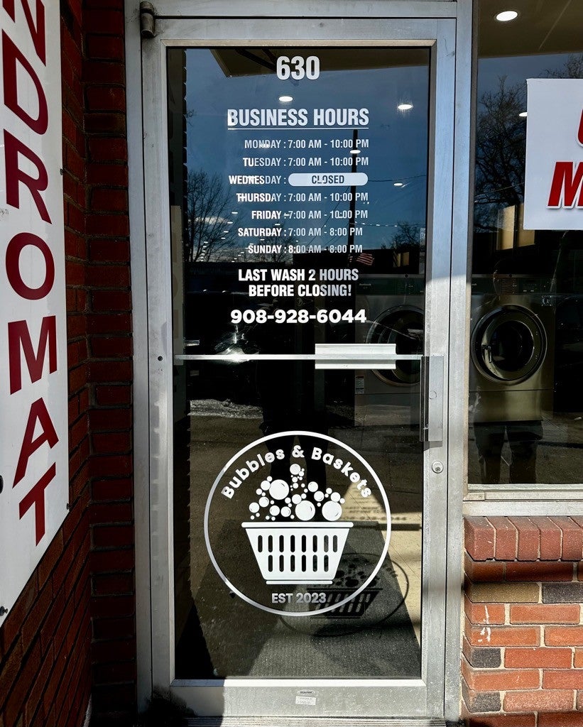 Clean Door Graphics Send A Clear Message