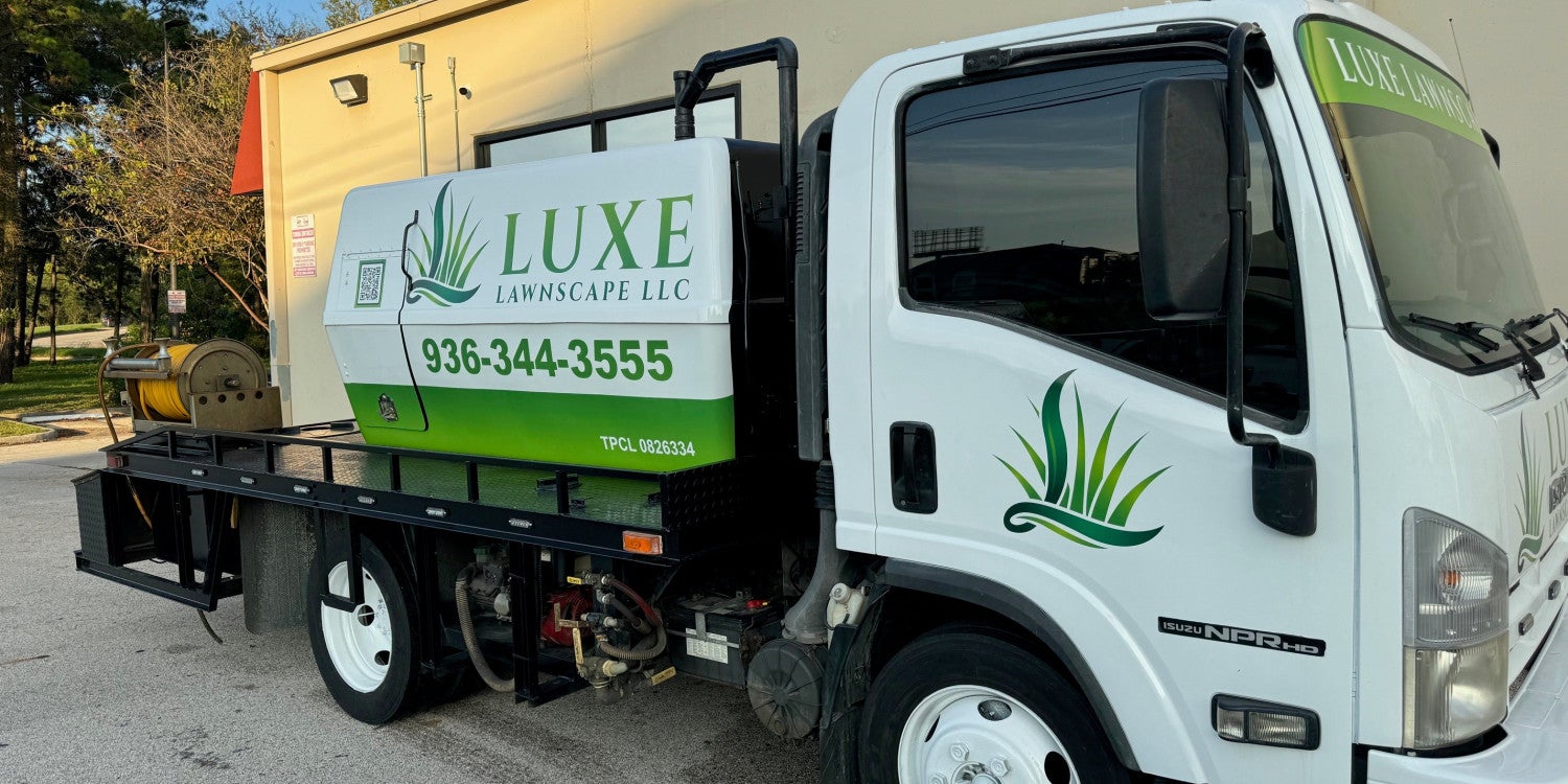 Fleet Vehicle Graphics