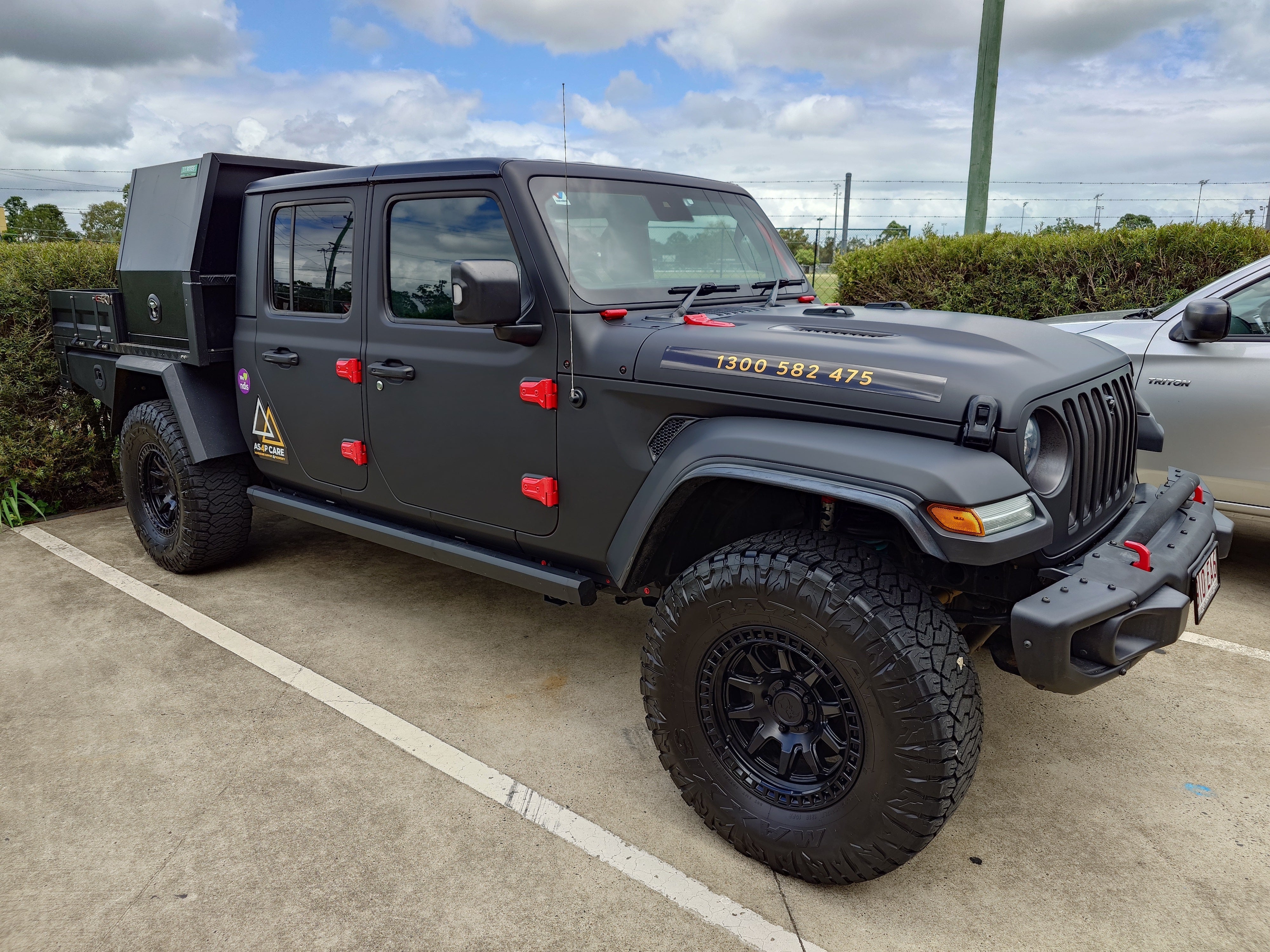 Full Car wrap