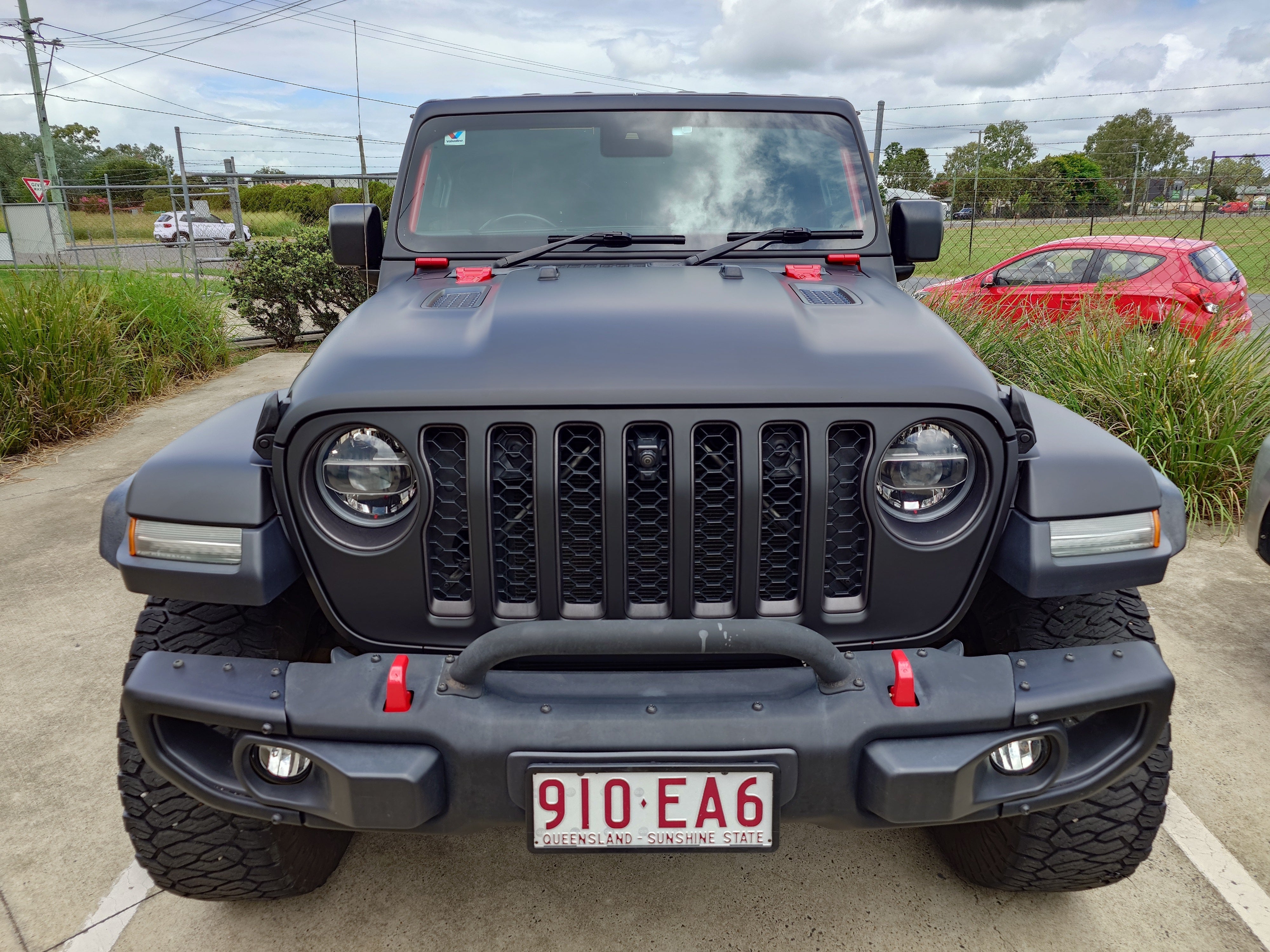 Full Car wrap