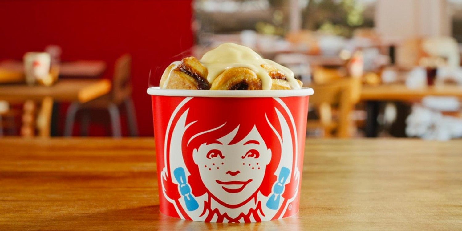 Indulge in Nostalgia with Wendy's New Cinnabon Pull-Apart: A Decadent Delight for Breakfast Lovers Indulge in Nostalgia with Wendy's New Cinnabon Pull-Apart: A Decadent Delight for Breakfast Lovers