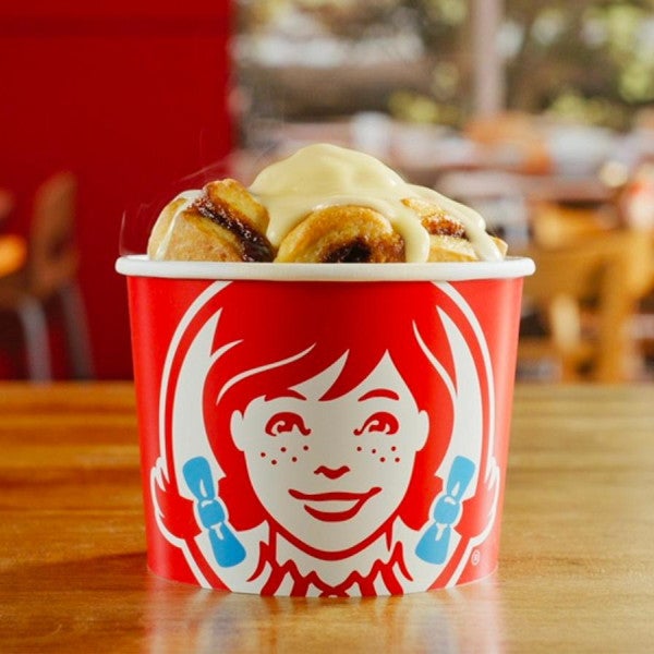 Indulge in Nostalgia with Wendy's New Cinnabon Pull-Apart: A Decadent Delight for Breakfast Lovers Indulge in Nostalgia with Wendy's New Cinnabon Pull-Apart: A Decadent Delight for Breakfast Lovers