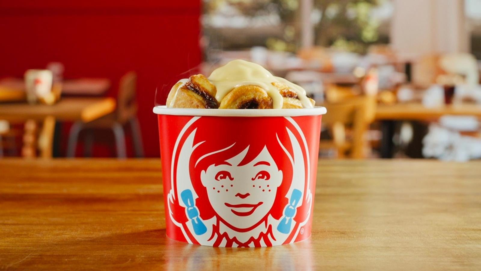 Indulge in Nostalgia with Wendy's New Cinnabon Pull-Apart: A Decadent Delight for Breakfast Lovers Indulge in Nostalgia with Wendy's New Cinnabon Pull-Apart: A Decadent Delight for Breakfast Lovers
