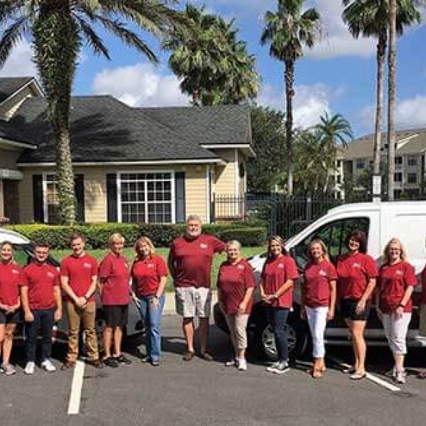 German Entrepreneurs Overcome Immigration Hurdles to Plant Roots in North Carolina with Caring Transitions Franchises