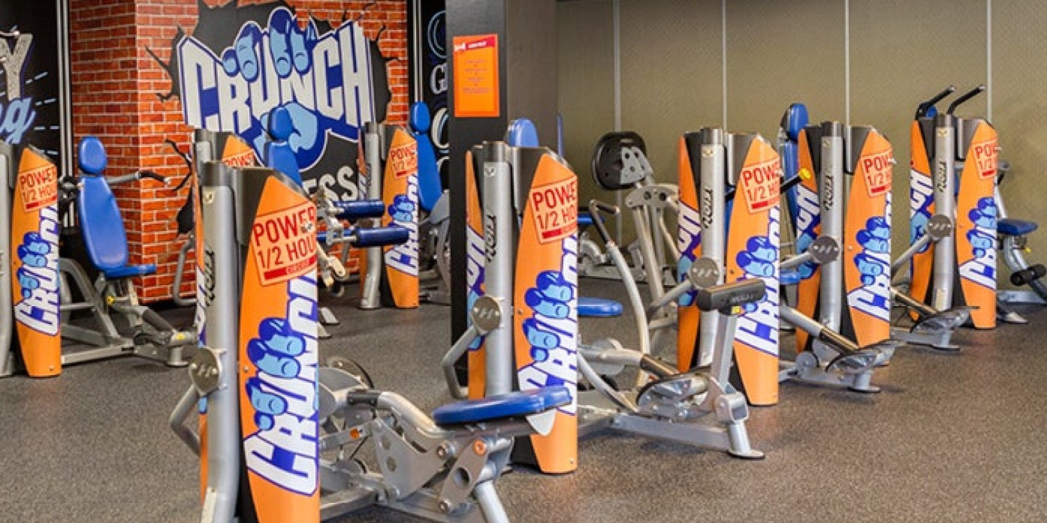 Crunch Fitness Unleashes Fitness Revolution in Oklahoma City: Grand Opening of State-of-the-Art Gym Set to Redefine Wellness Scene Crunch Fitness Unleashes Fitness Revolution in Oklahoma City: Grand Opening of State-of-the-Art Gym Set to Redefine Wellness Scene