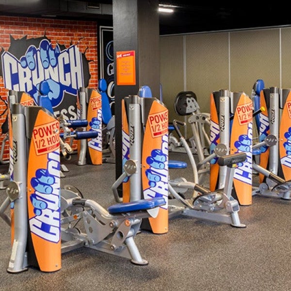 Crunch North Round Rock - Revolutionizing Fitness In North Round Rock 