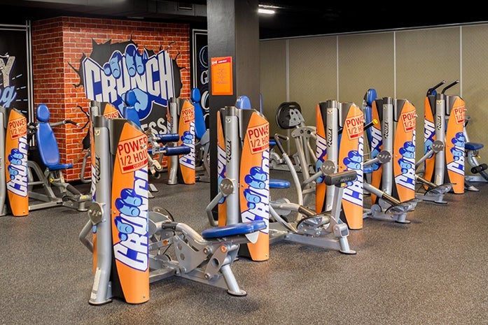 Meet Chequan Lewis: The Game-Changing Exec Taking Crunch Fitness to New Heights of Fun and Inclusivity Meet Chequan Lewis: The Game-Changing Exec Taking Crunch Fitness to New Heights of Fun and Inclusivity