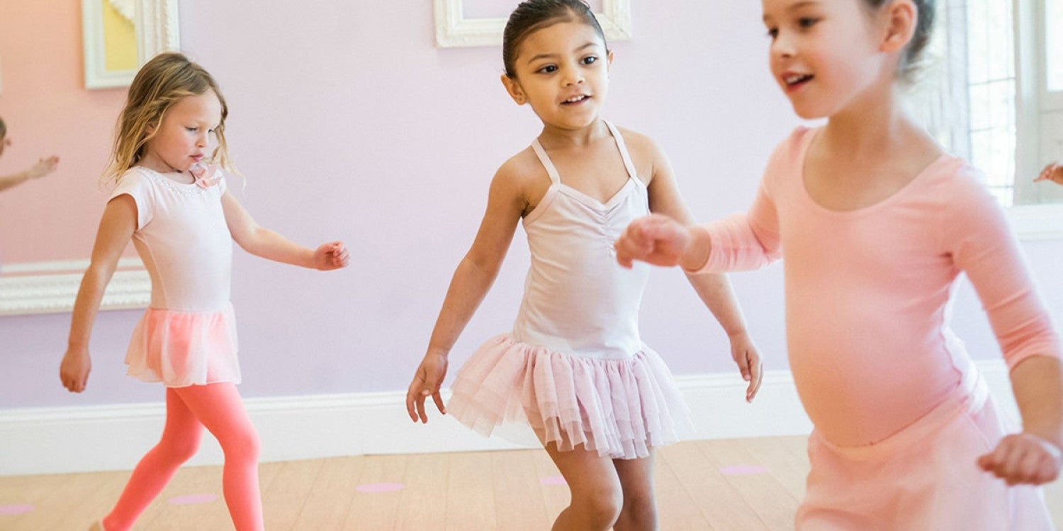 Inside the Whirlwind World of Tutu School: Teaching Tiny Dancers to Soar