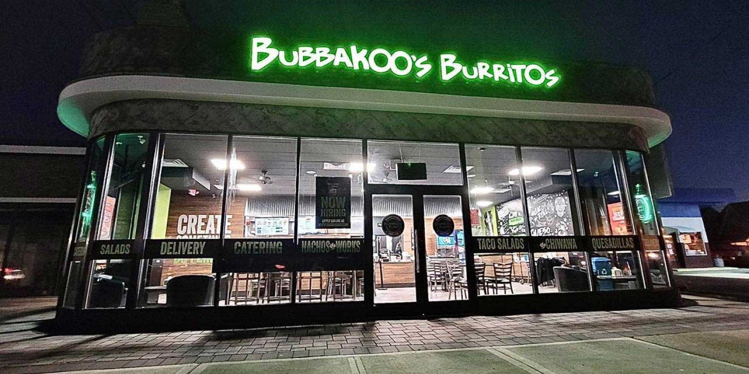 Bubbakoo's Burritos: Riding the Wave of Franchise Success with Skater-Surfer Flair and Culinary Innovation Bubbakoo's Burritos: Riding the Wave of Franchise Success with Skater-Surfer Flair and Culinary Innovation