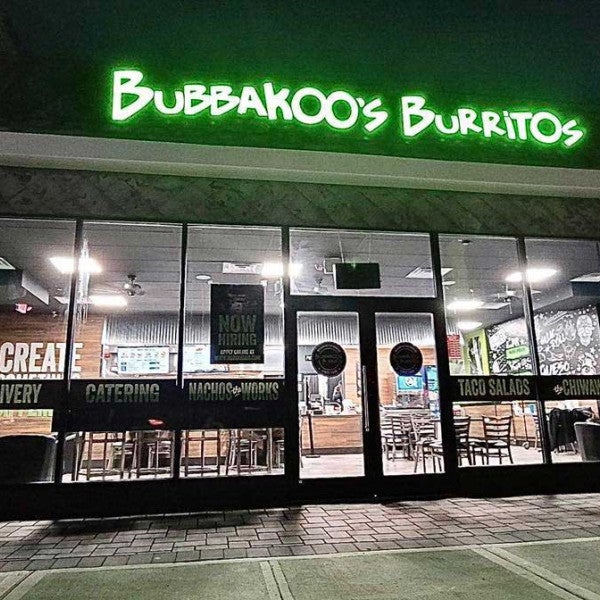 Bubbakoo's Burritos: Riding the Wave of Franchise Success with Skater-Surfer Flair and Culinary Innovation Bubbakoo's Burritos: Riding the Wave of Franchise Success with Skater-Surfer Flair and Culinary Innovation
