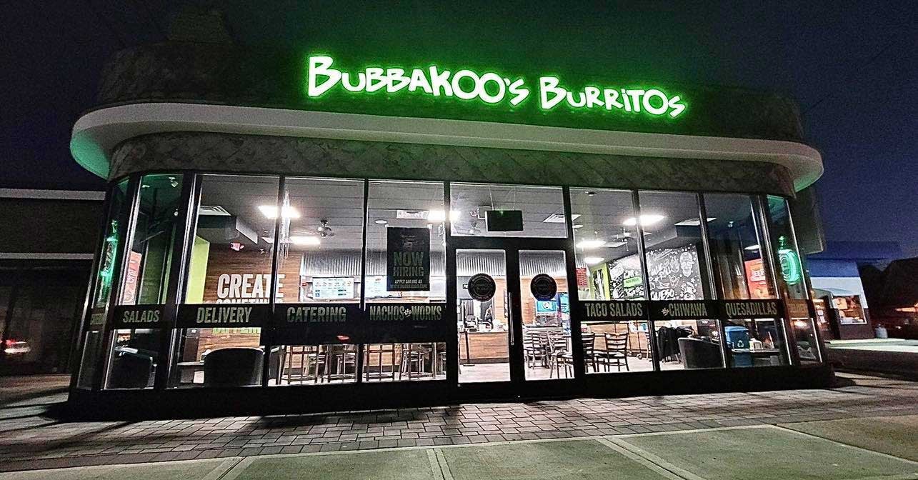 Bubbakoo's Burritos: Riding the Wave of Franchise Success with Skater-Surfer Flair and Culinary Innovation Bubbakoo's Burritos: Riding the Wave of Franchise Success with Skater-Surfer Flair and Culinary Innovation