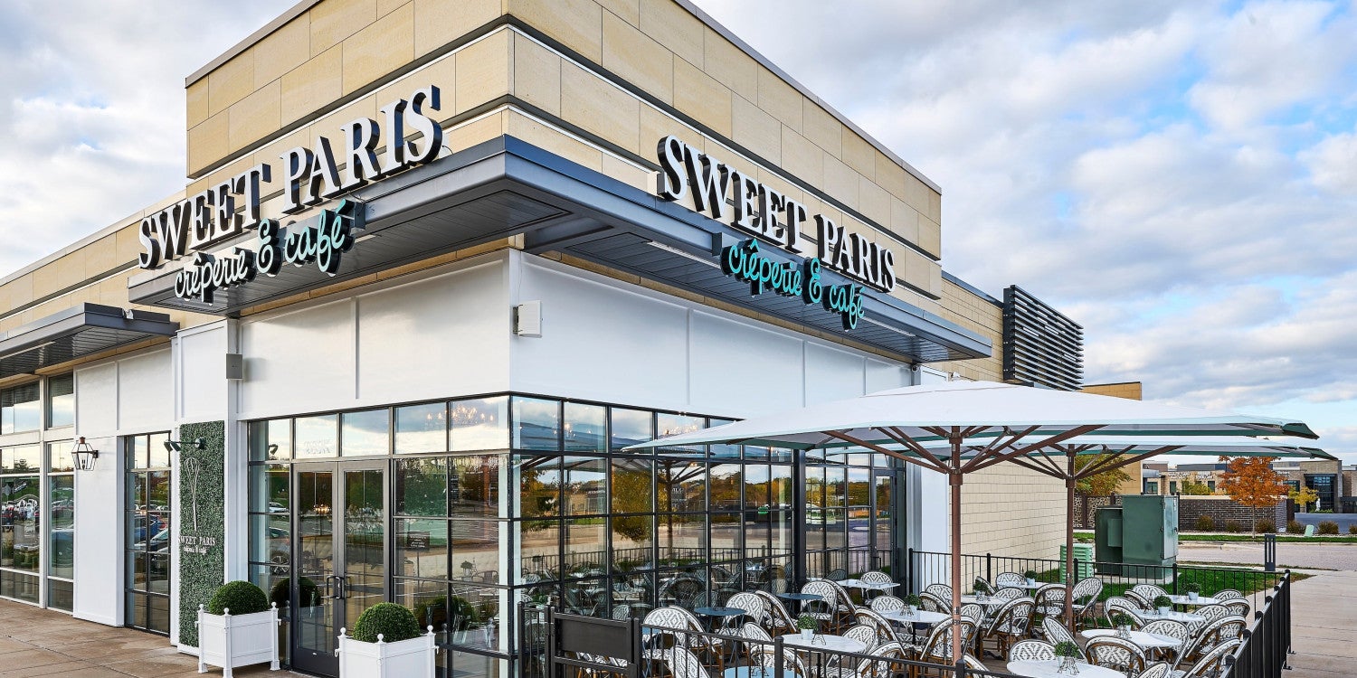 Sweet Paris Crêperie & Café Makes its Texas Debut with a Flavorful Family Touch