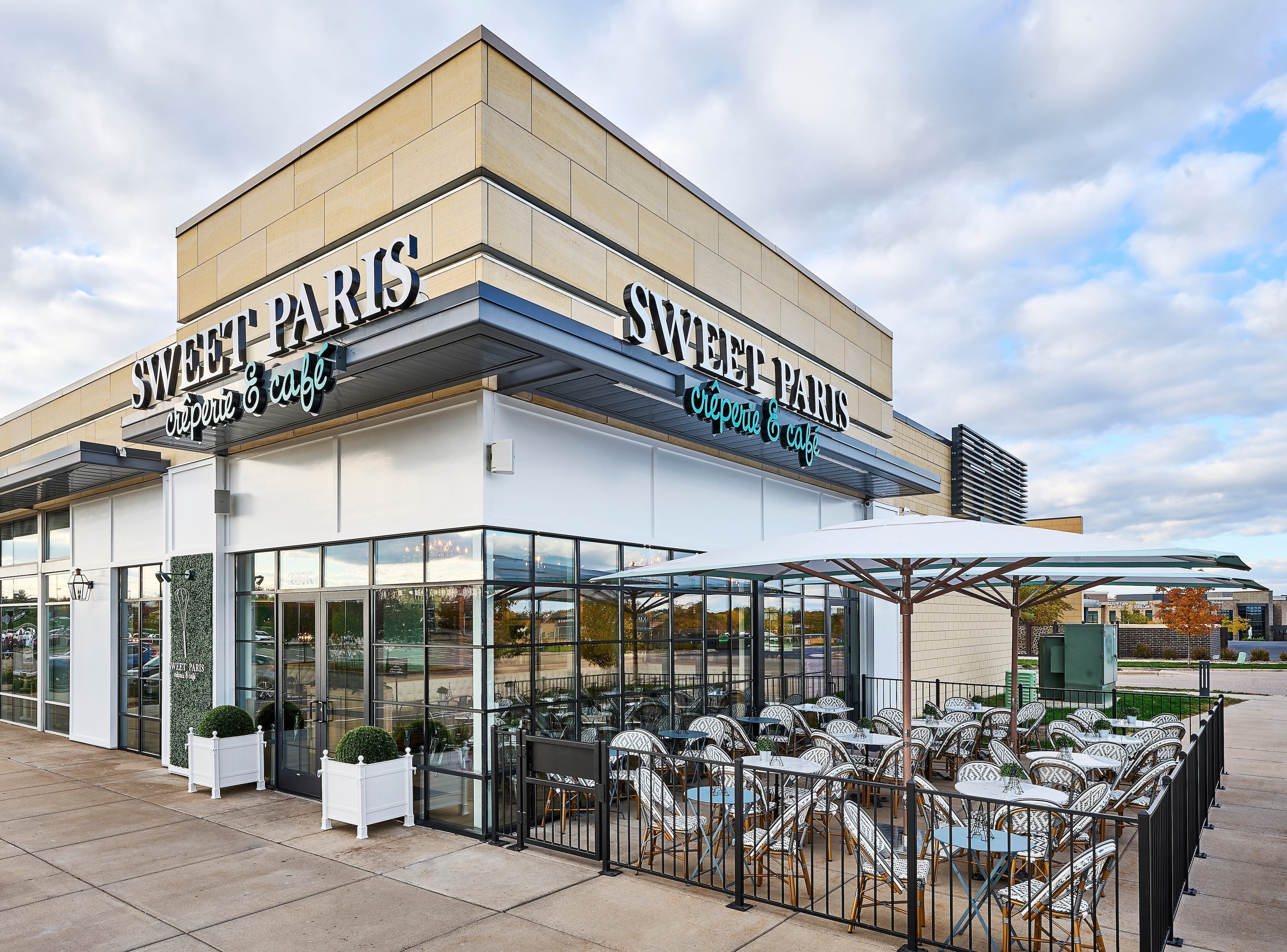 Sweet Paris Crêperie Unveils a Menu That Dares You to Indulge
