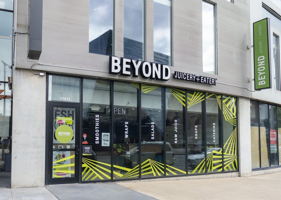 Dunwoody's Day of Smoothies and Scrambles: Beyond Juicery's Sweet New Spot