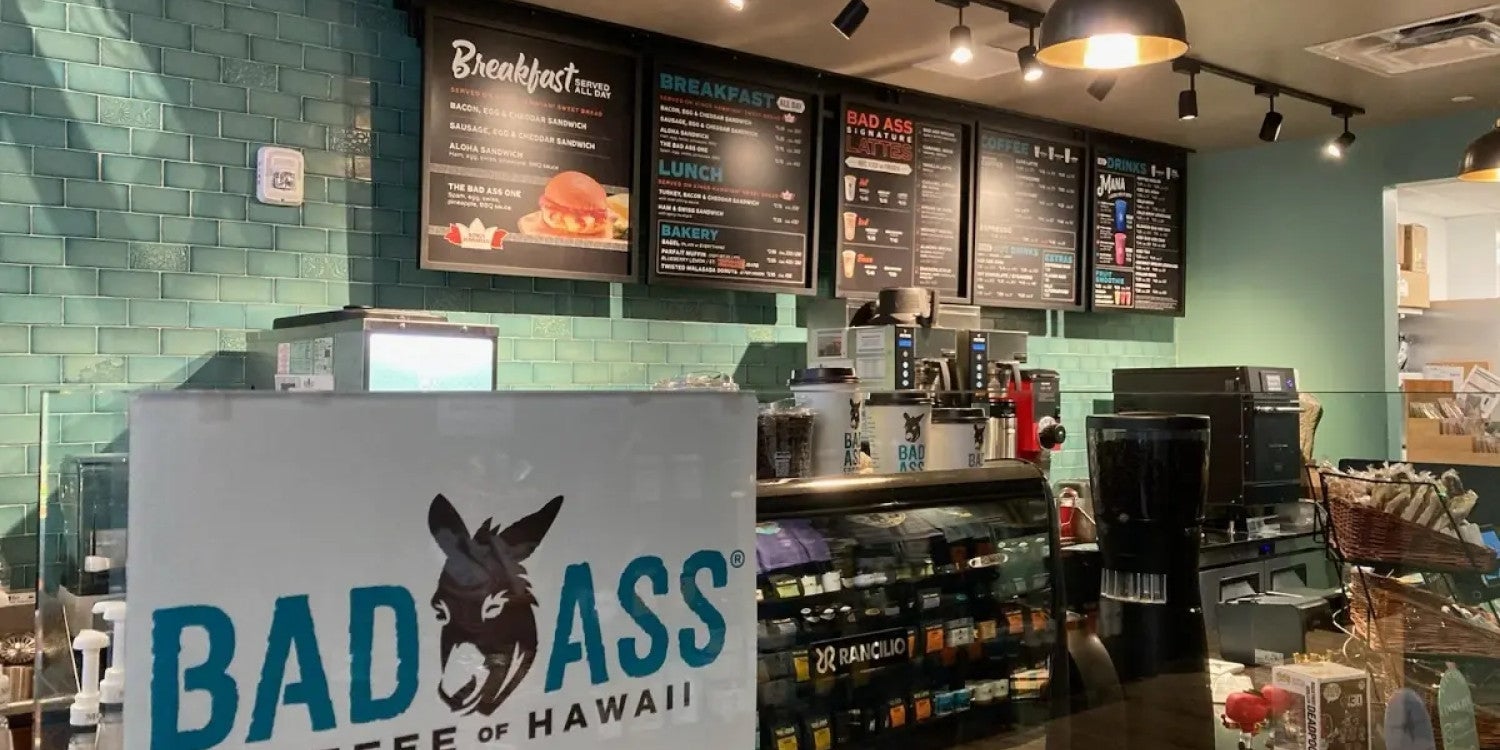 Bad Ass Coffee of Hawaii Brews up a Bold Expansion Plan in Florida Bad Ass Coffee of Hawaii Brews up a Bold Expansion Plan in Florida