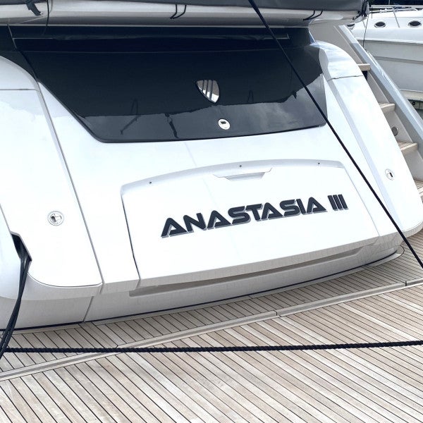 Boat sign company wollongong