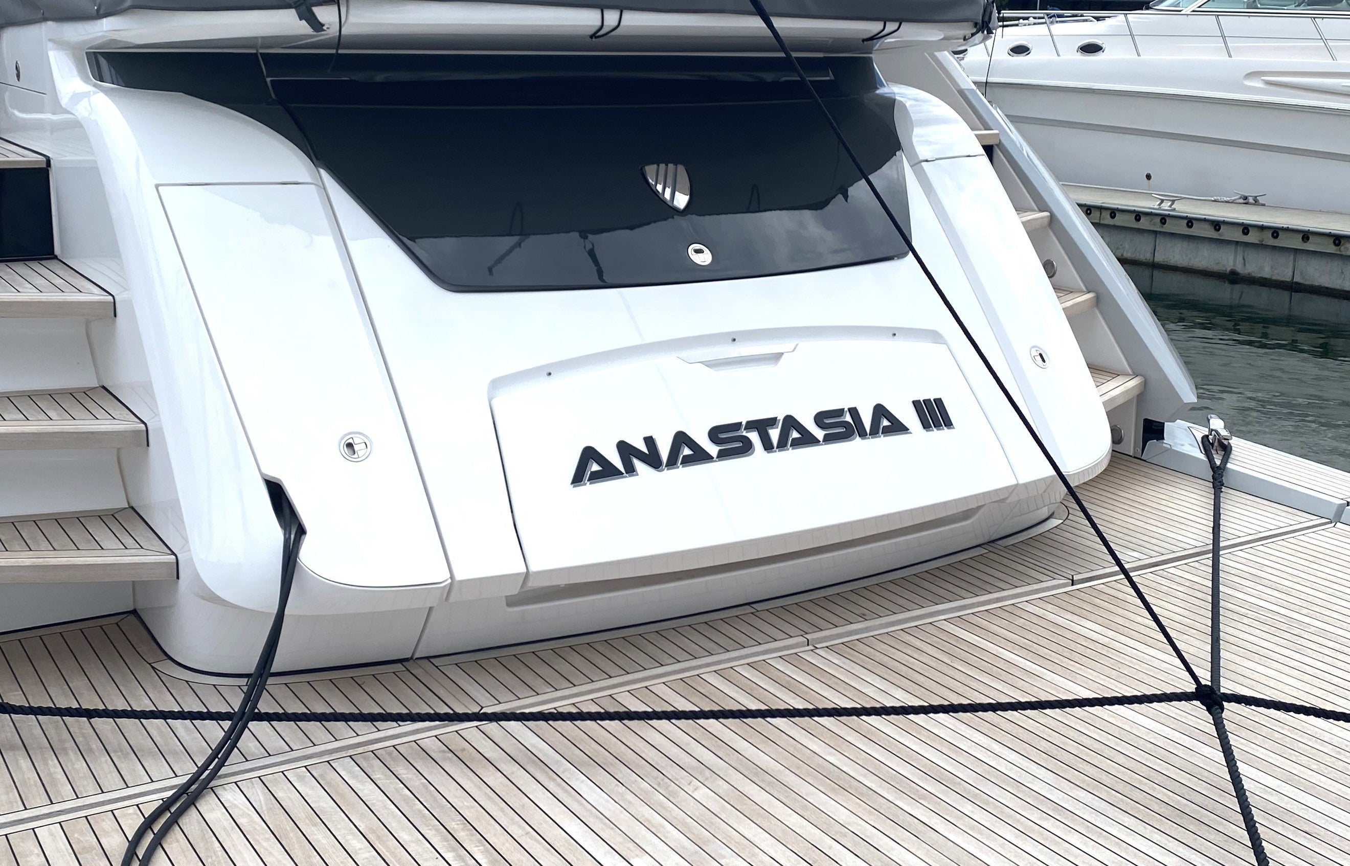 Boat sign company wollongong