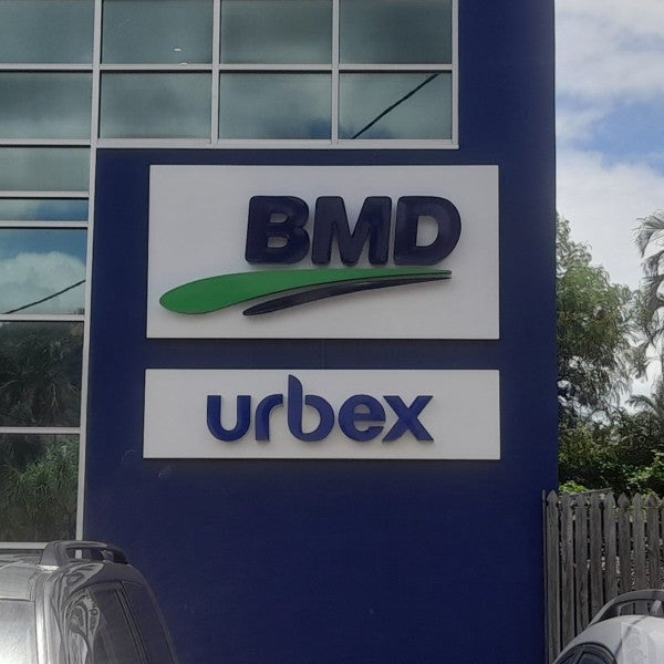 BMD Urbex