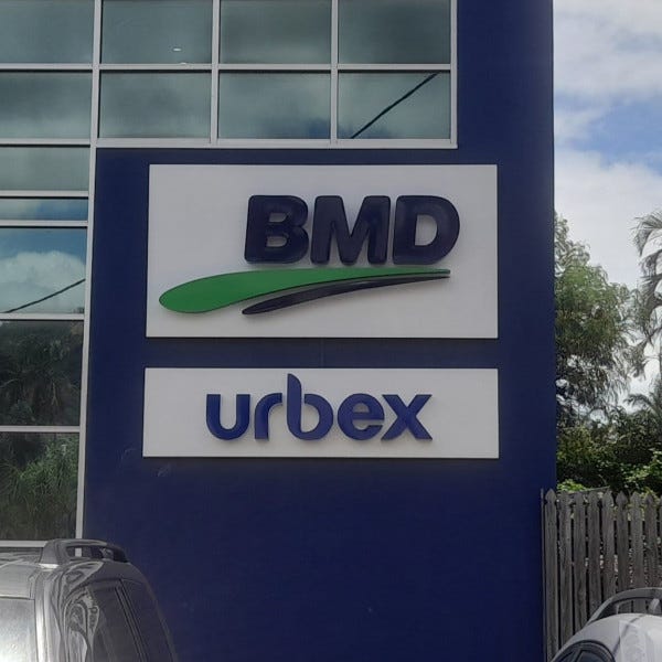 BMD Urbex