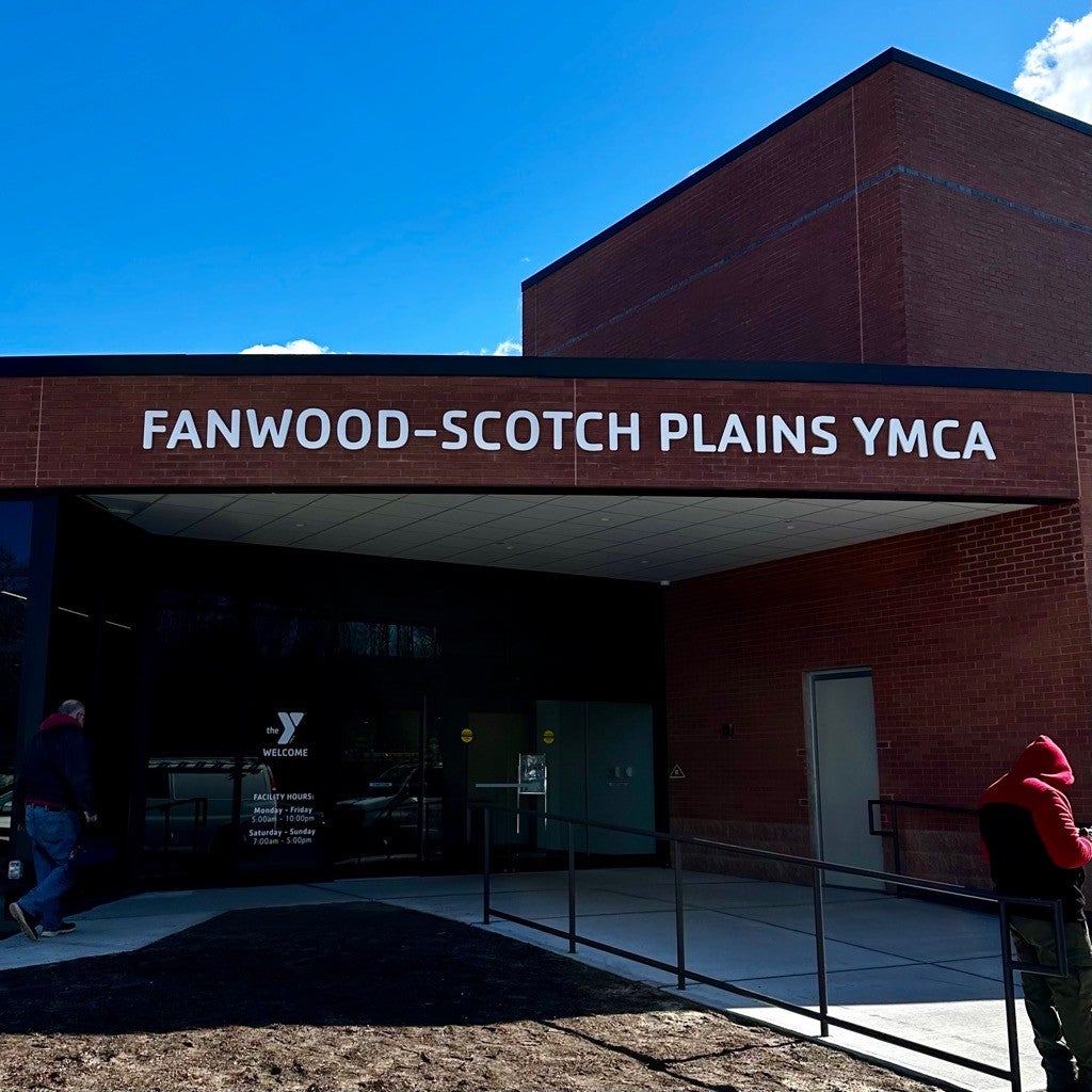 Dimensional Letters Make Renovation Projects Pop