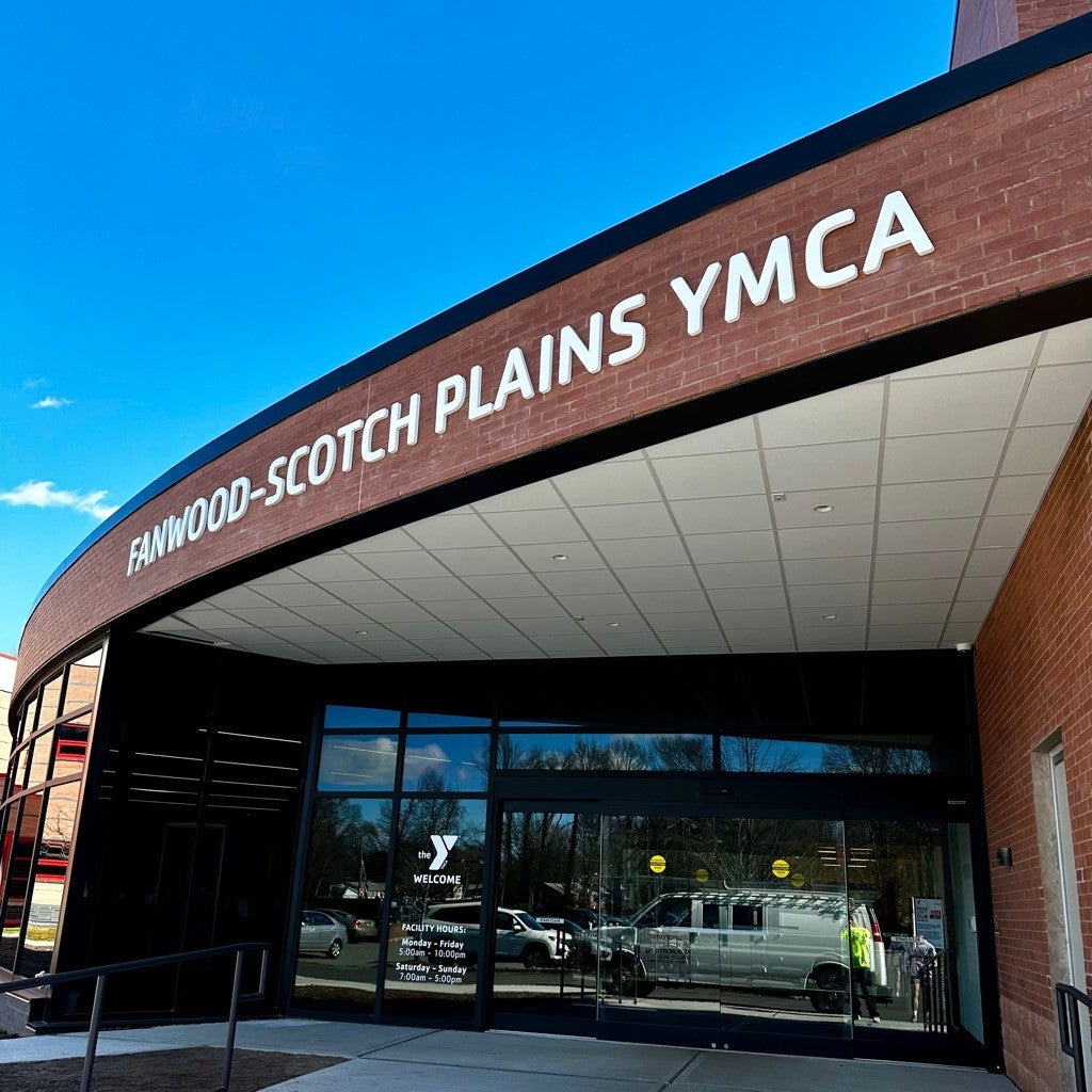 Dimensional Letters Make Renovation Projects Pop