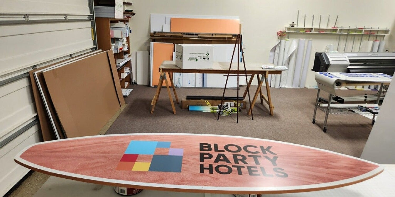 Room / Door Signs