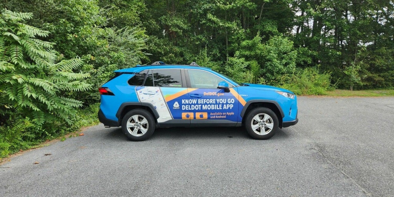 Fleet Vehicle Graphics