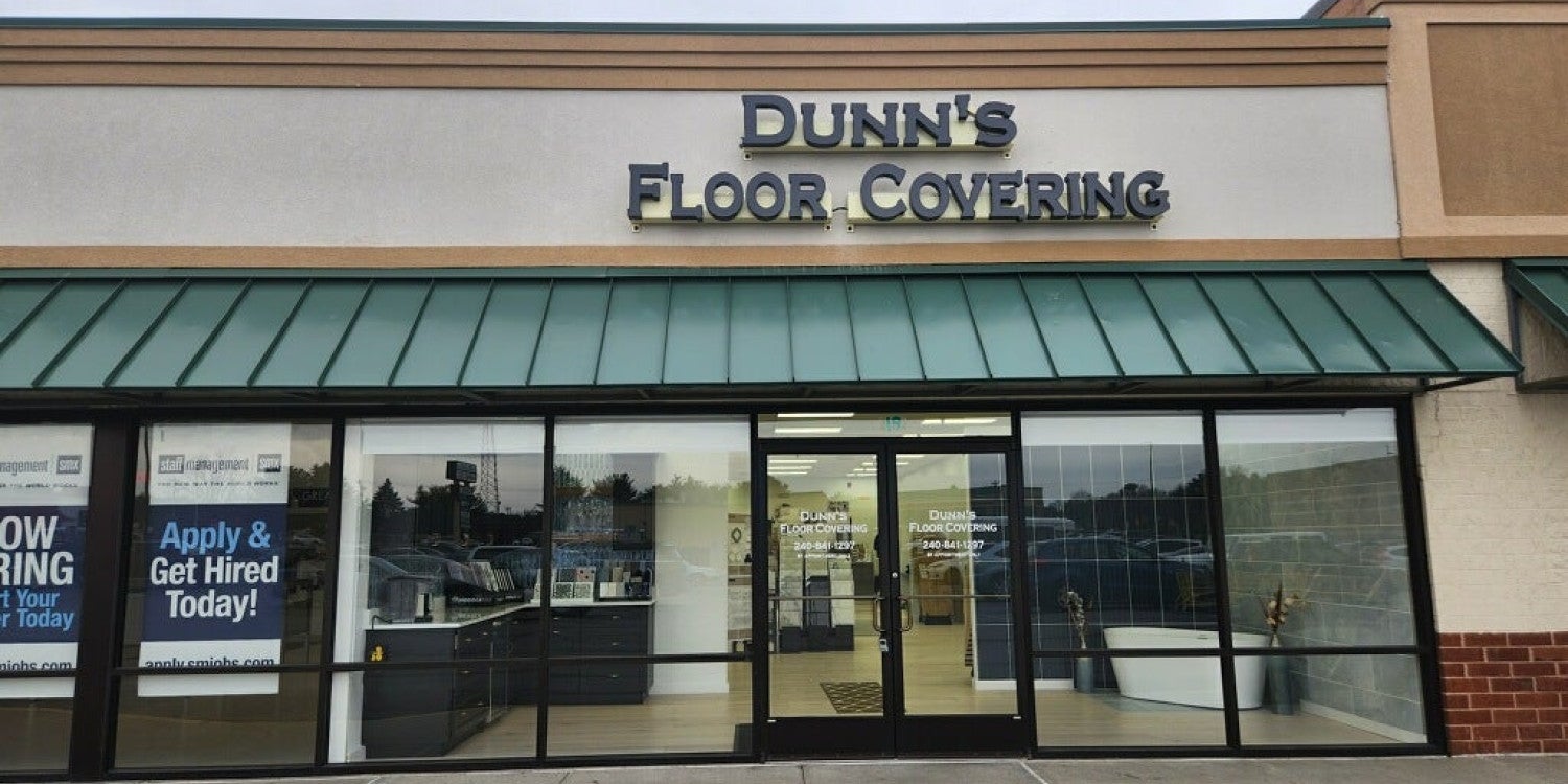 Outdoor Storefont Signs