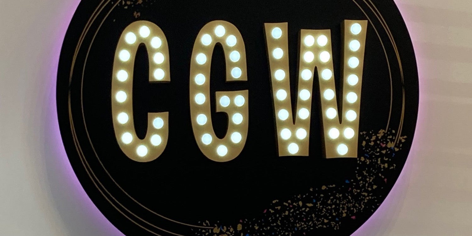 Indoor & Interior Signs & Banners