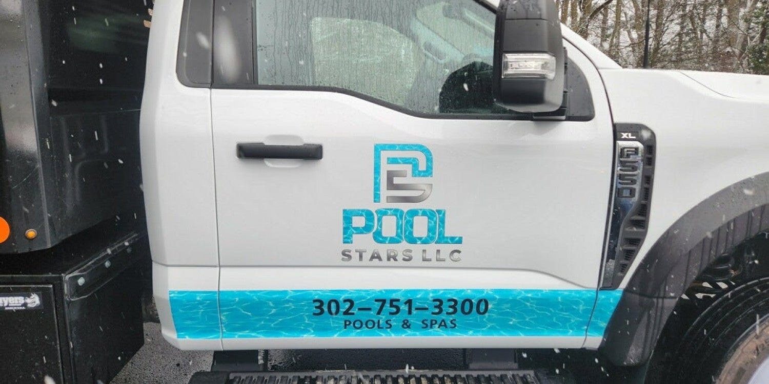 Fleet Vehicle Graphics
