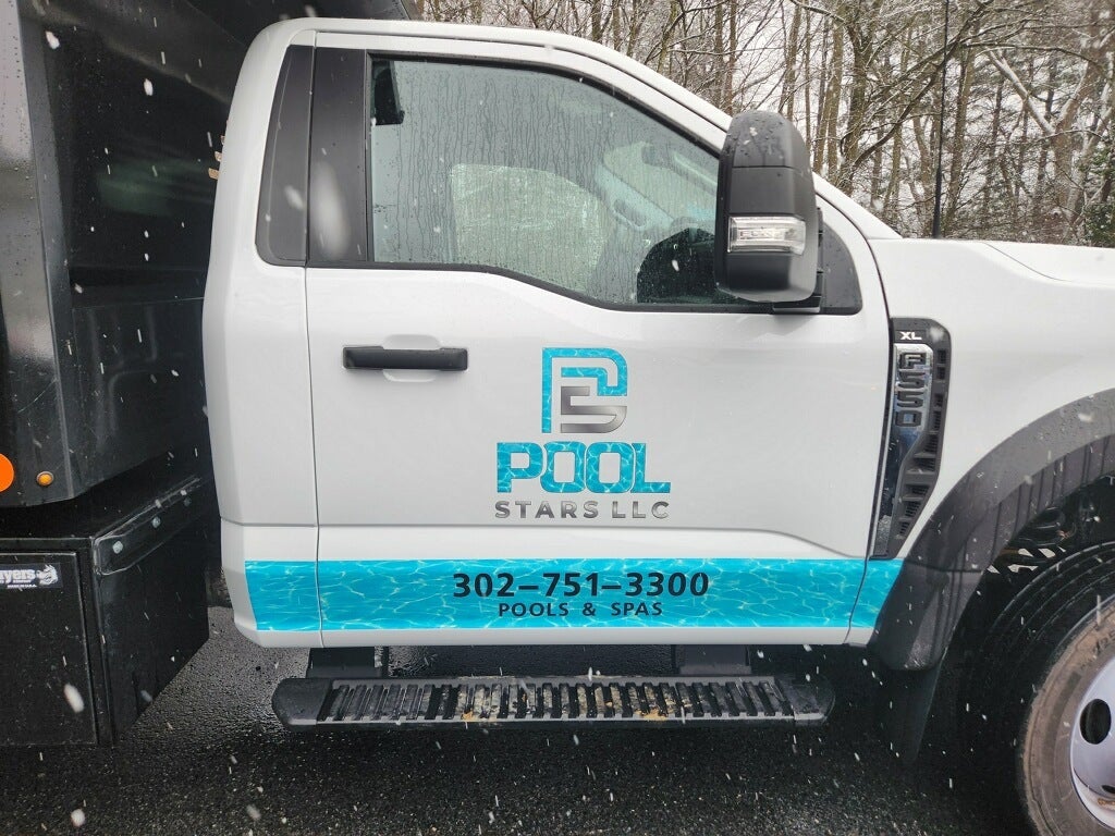 Truck Signs & Signage