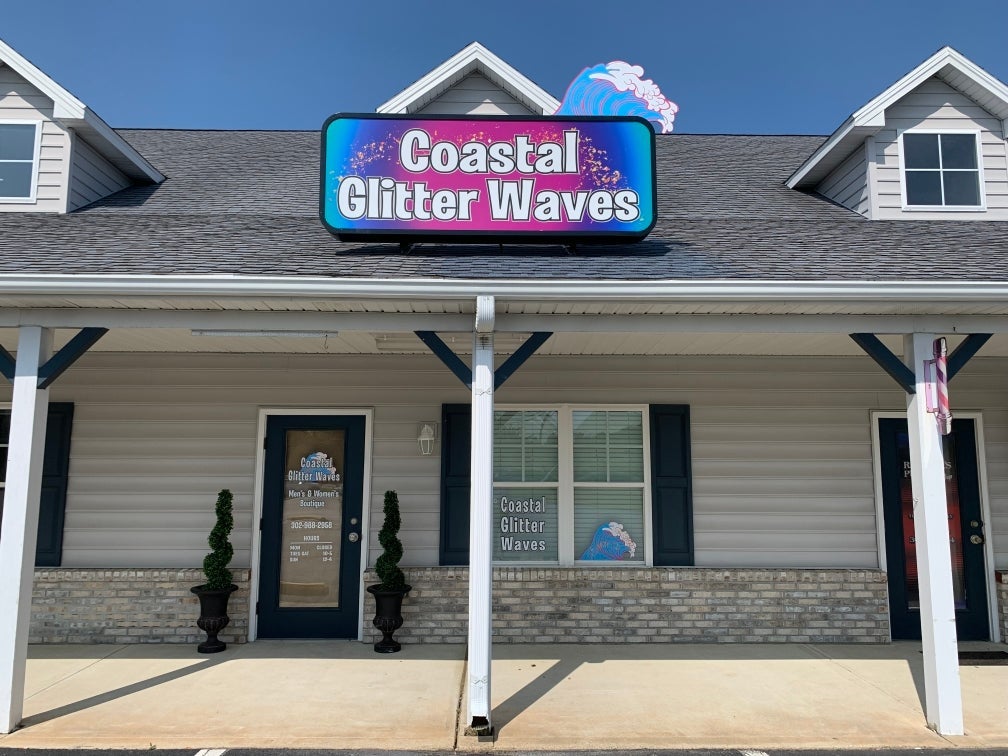 Outdoor Illuminated & Backlit Signs