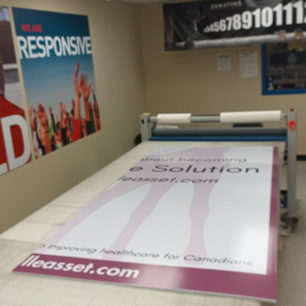Making a Billboard Sign