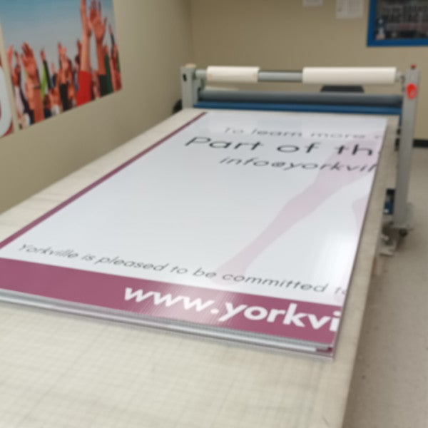 Making a Billboard Sign