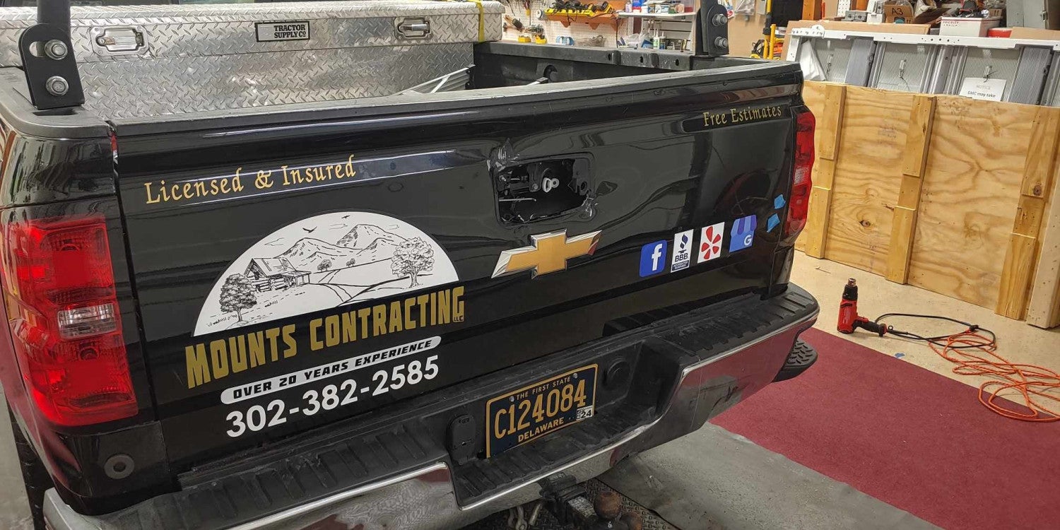 Truck Graphics
