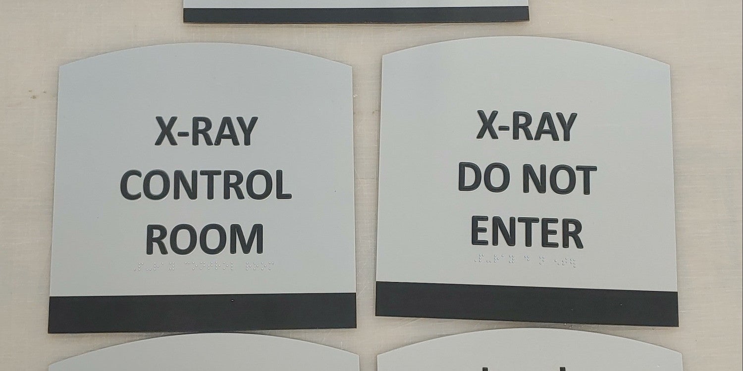 OSHA and Safety Signs DE