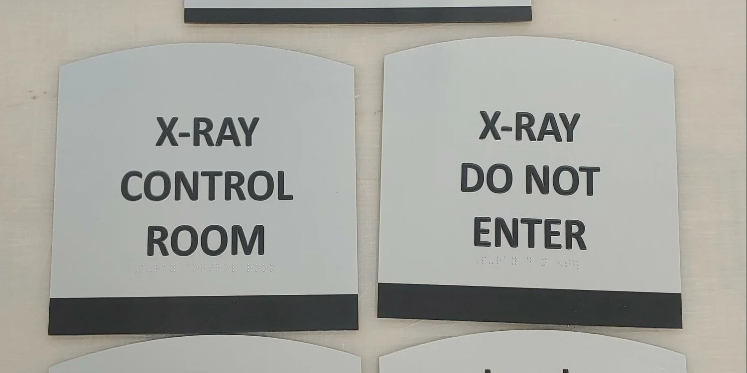 Directional Signs & Signage