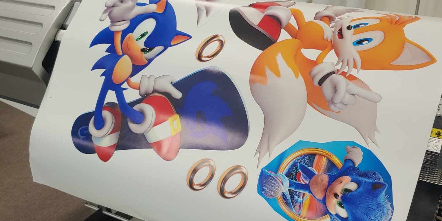 Wall Graphics