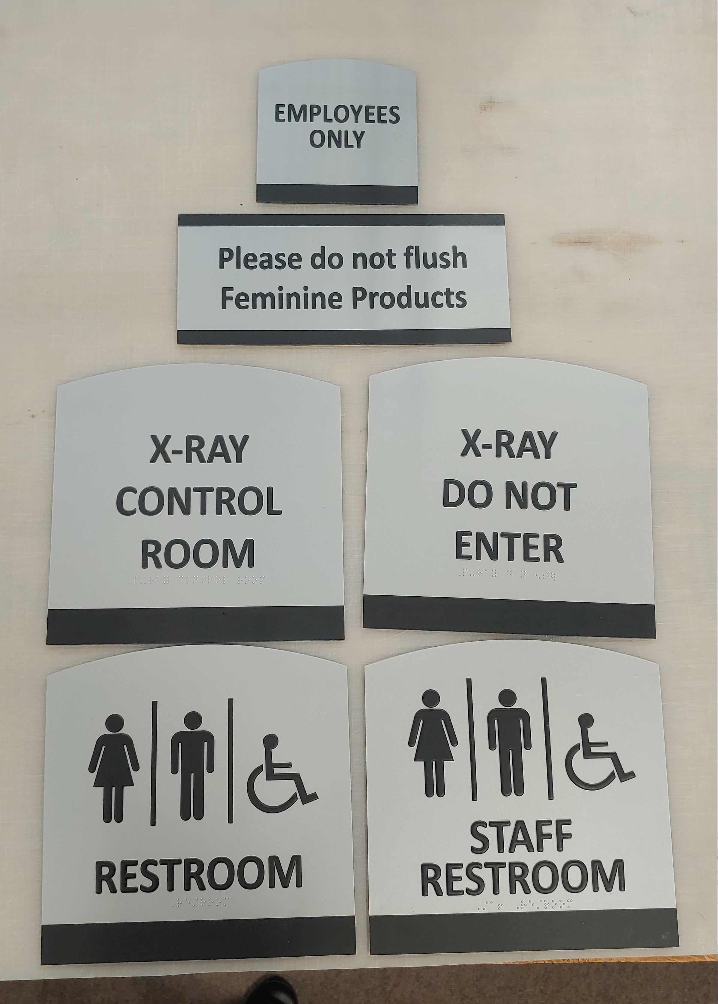 Directional Signs & Signage