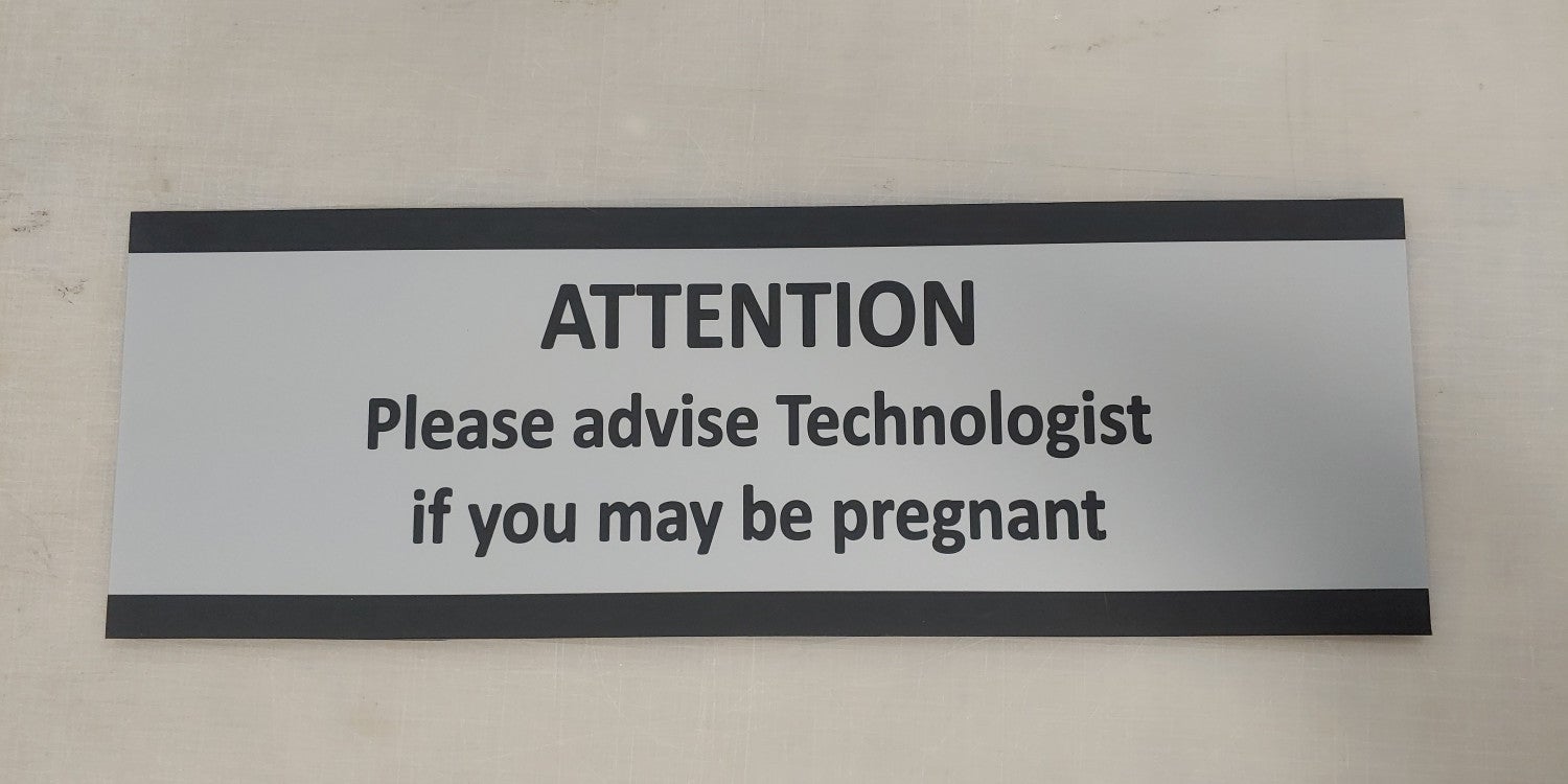 OSHA and Safety Signs DE