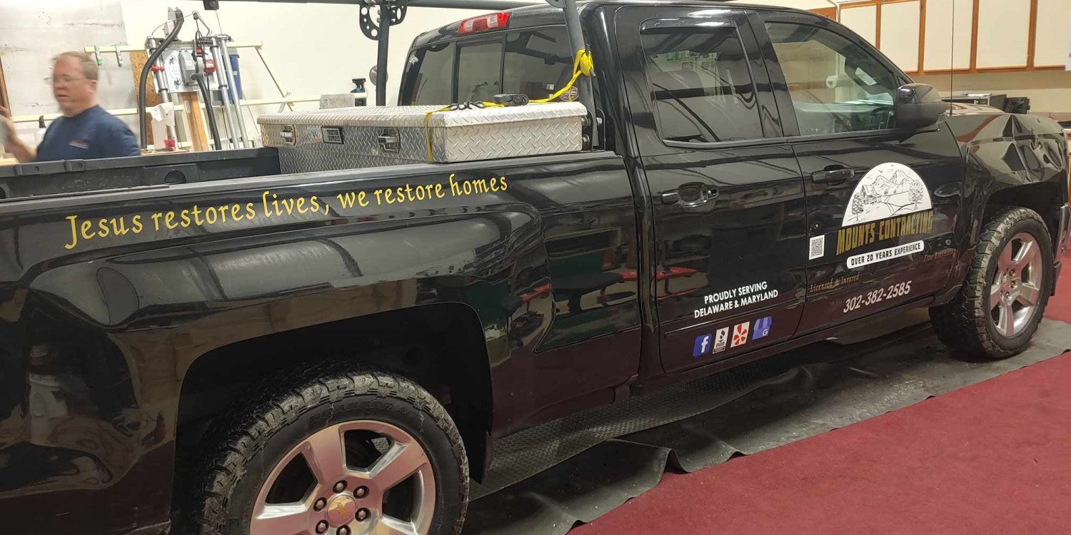 Truck Graphics