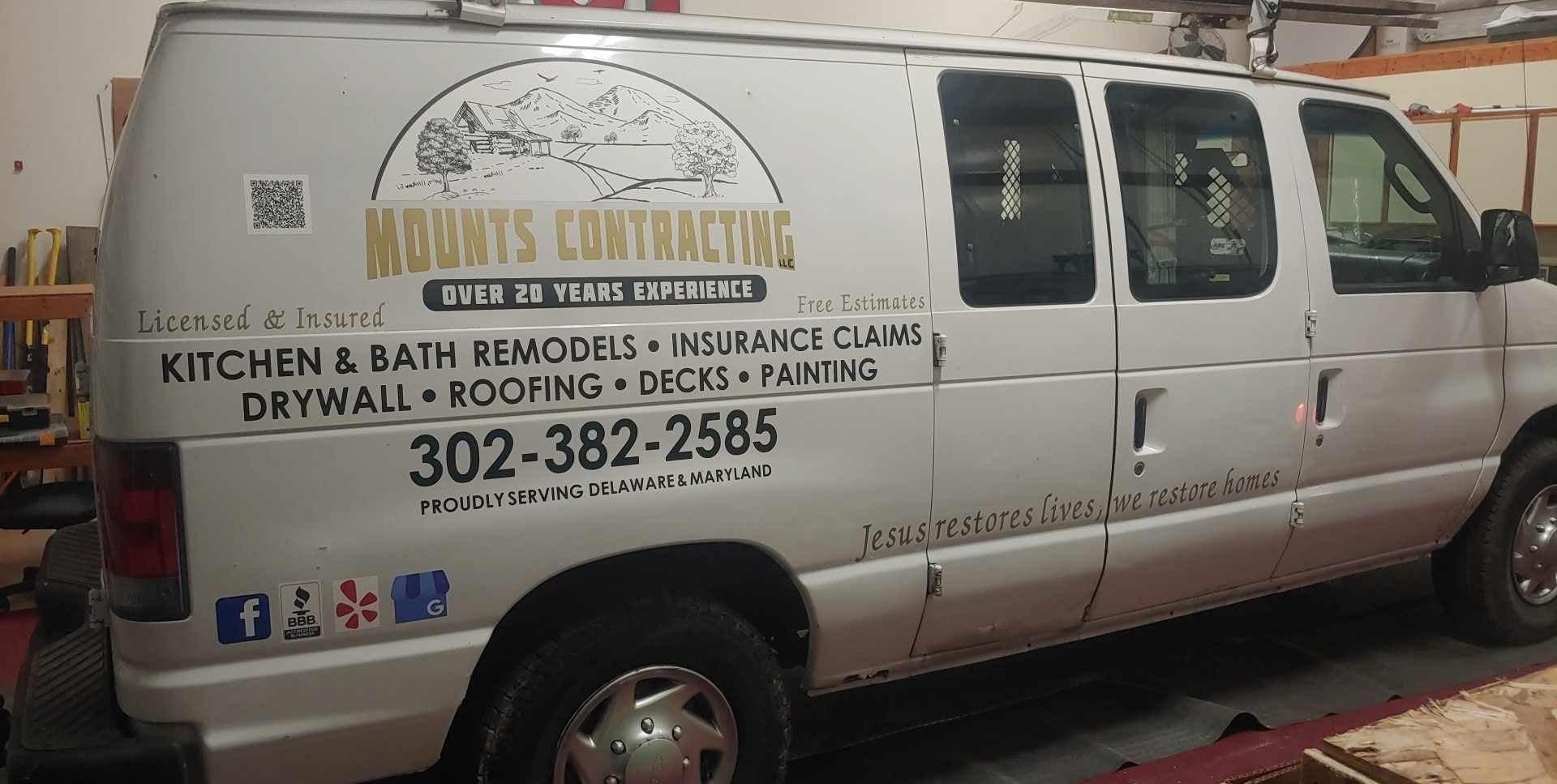 Van Signs & Signage
