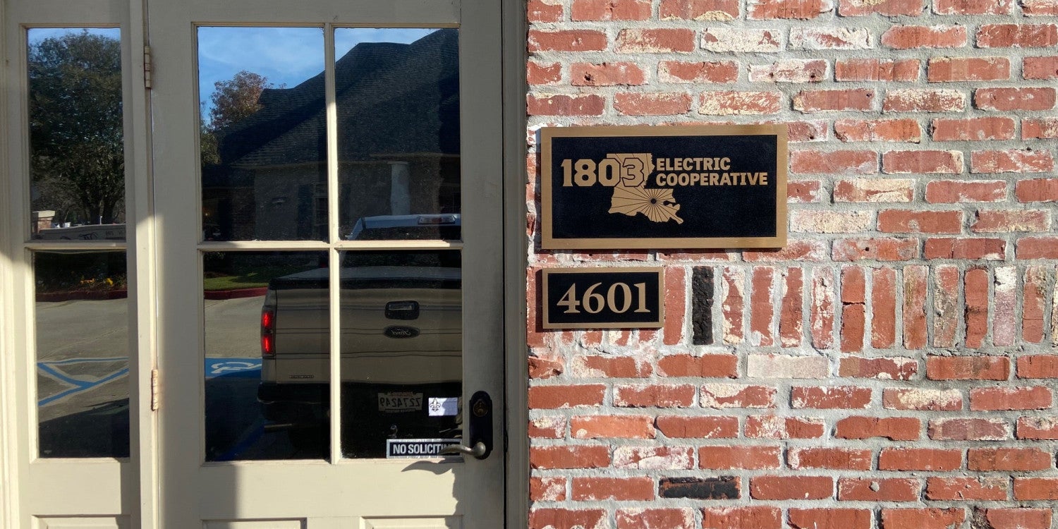 Metal Signs Baton Rouge, LA