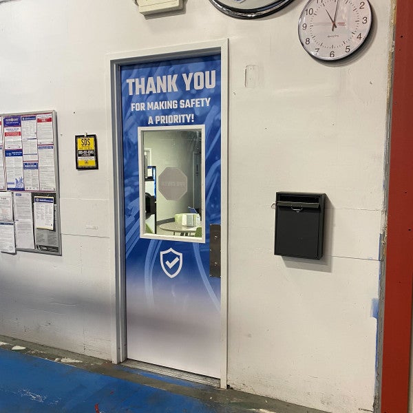 Maximize Safety and Visibility in Your Workplace with Custom Signage Solutions