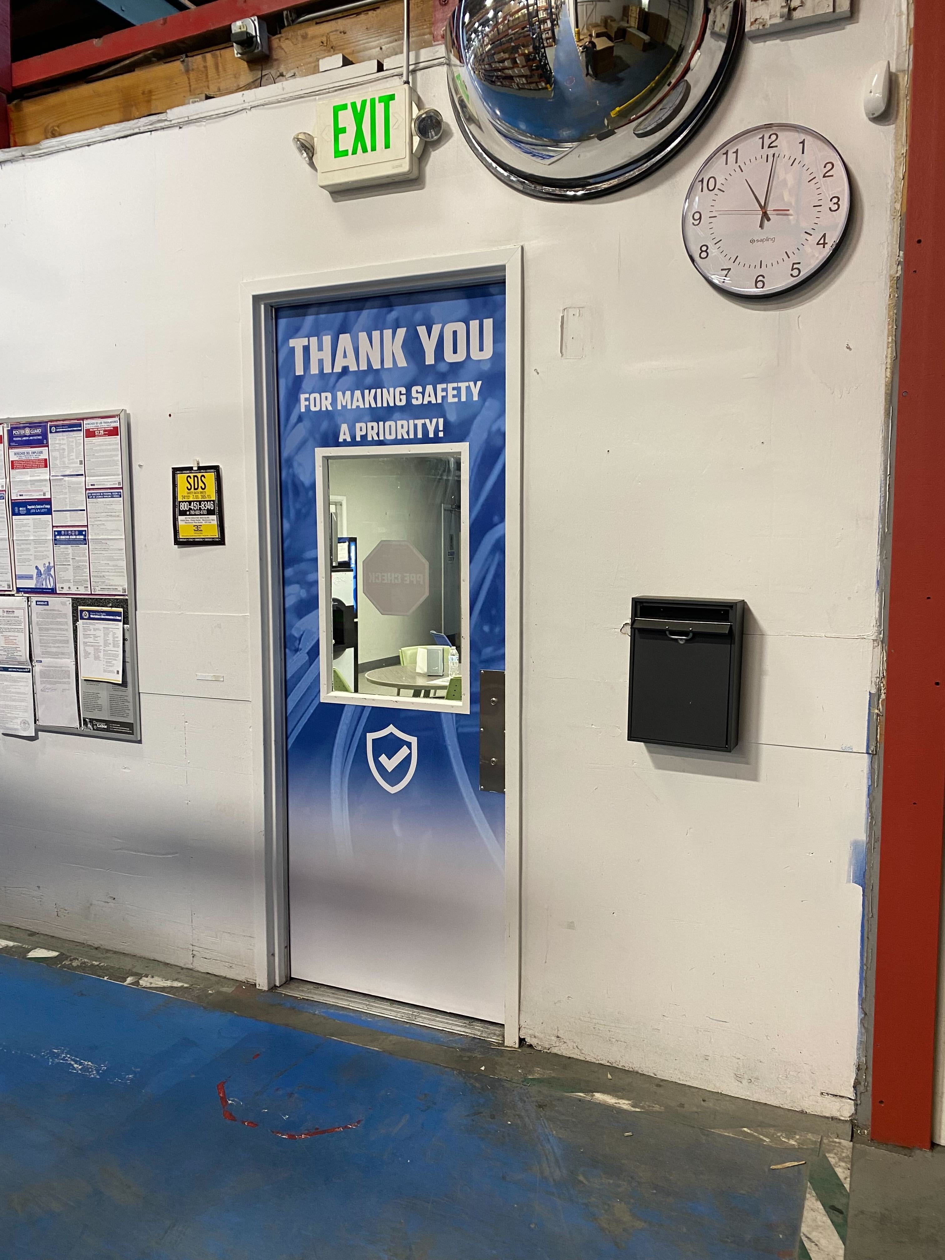 Maximize Safety and Visibility in Your Workplace with Custom Signage Solutions