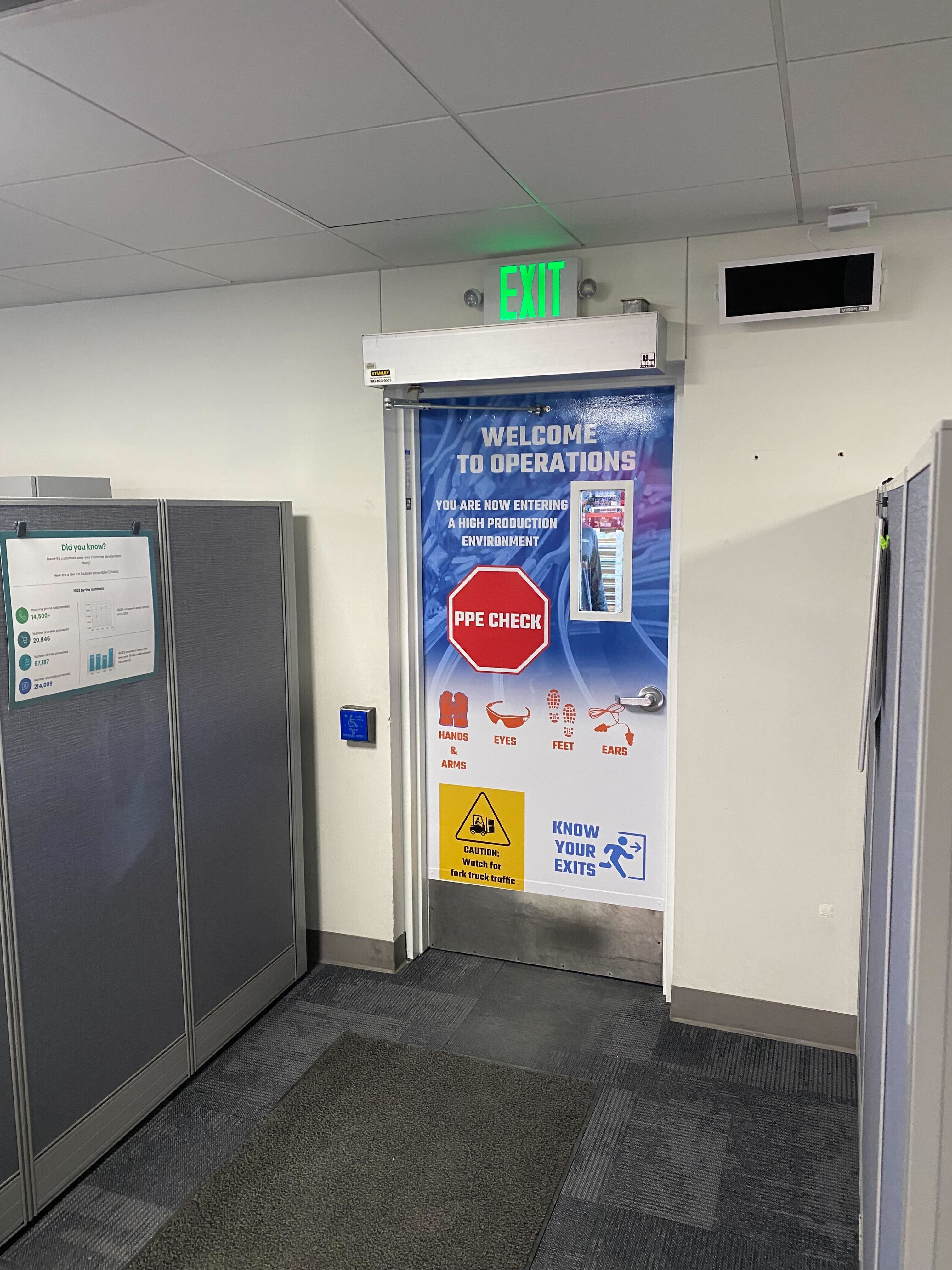 Maximize Safety and Visibility in Your Workplace with Custom Signage Solutions