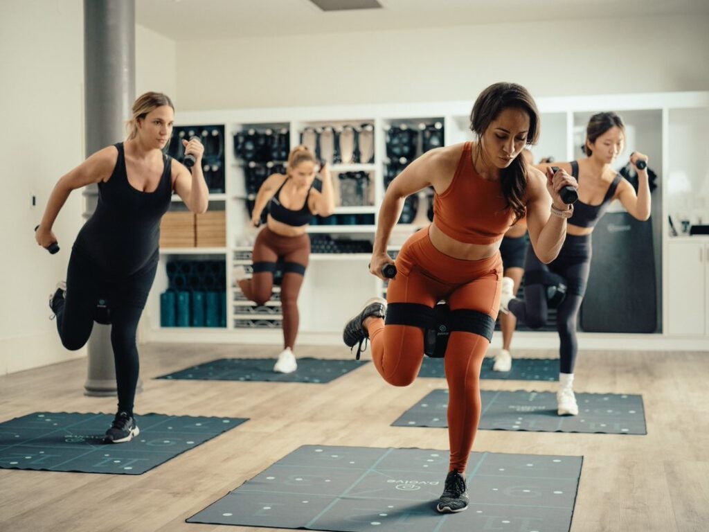 Pvolve Takes Denver by Storm: Cali Kyle's Franchise Agreement Signals a Fitness Revolution in the Mile High City Pvolve Takes Denver by Storm: Cali Kyle's Franchise Agreement Signals a Fitness Revolution in the Mile High City