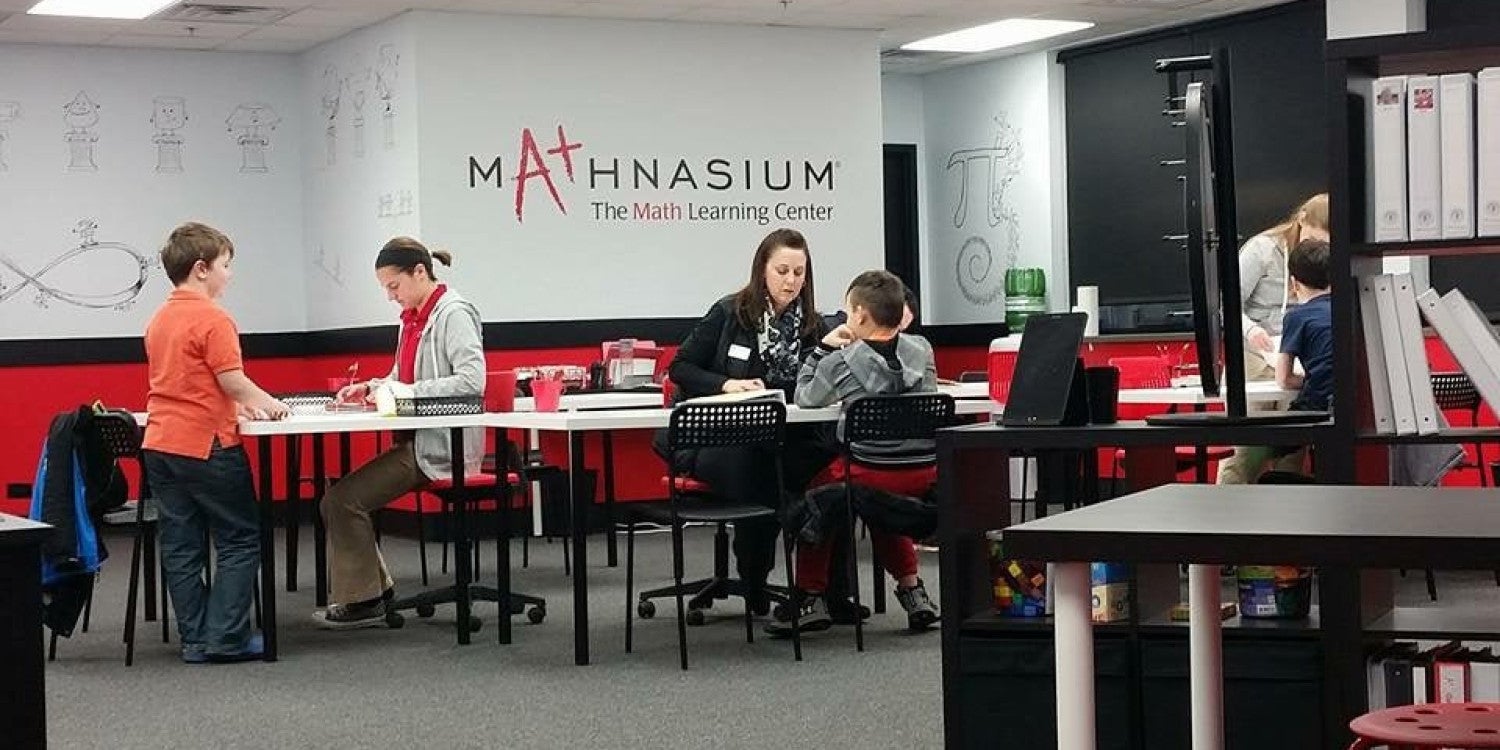 Mathnasium Learning Centers Receives Top Honors as Franchise of Choice for Women
